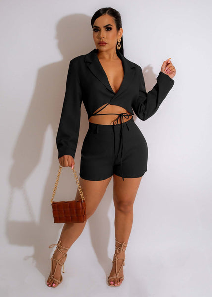 Sabrine Two Piece Set