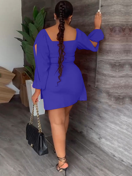 Violet Two Piece Set