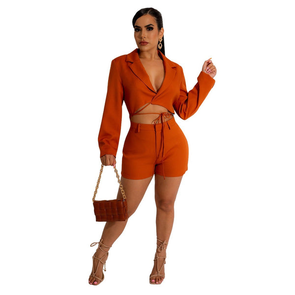 Sabrine Two Piece Set