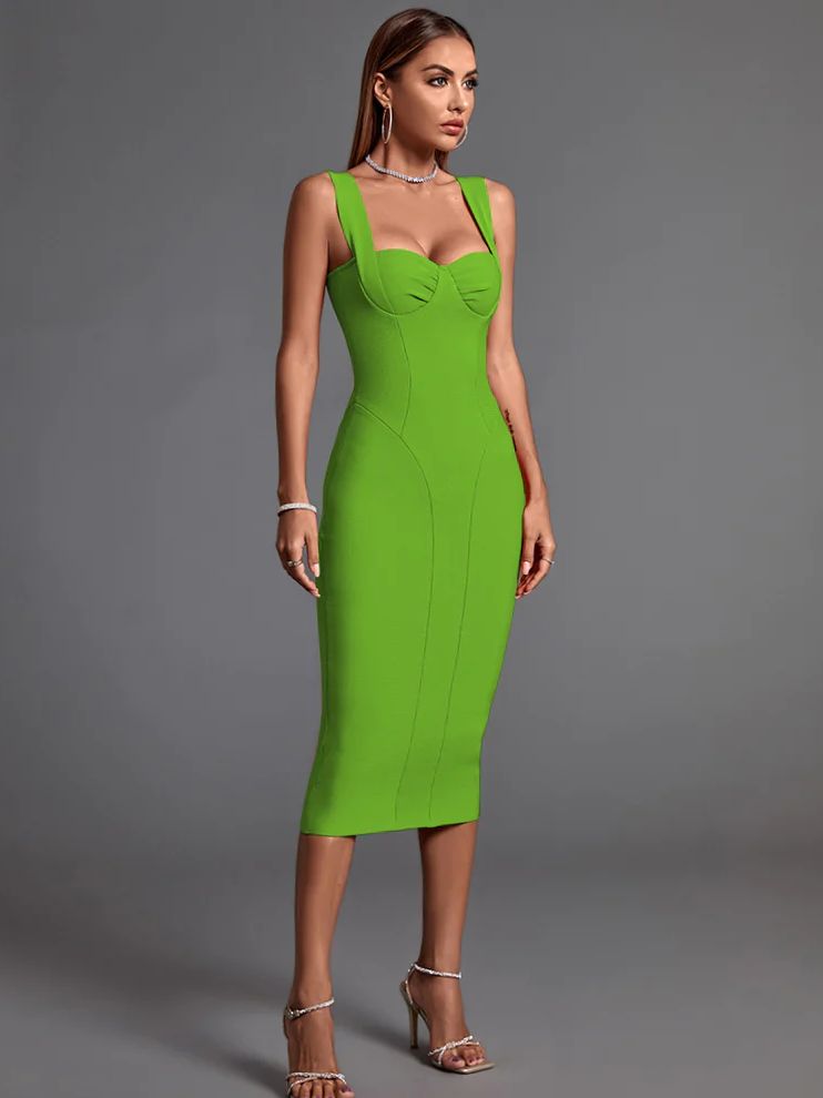 Sebene Bandage Dress