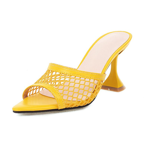 Venecia Heels