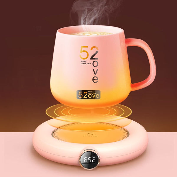 Usb Heating Warm Cup Mat Constant