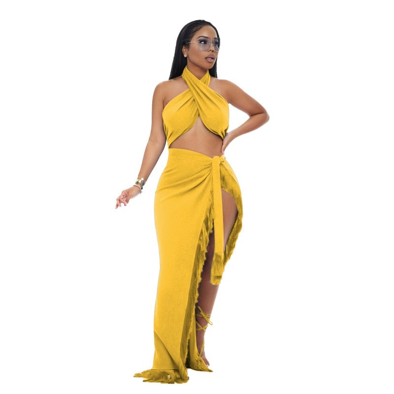 Fevini Two Piece Set