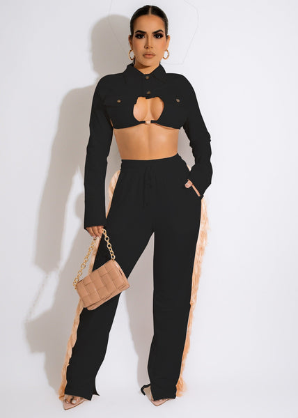 Sefine Two Piece Set