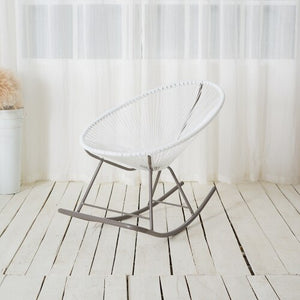 Modern Rattan Chair