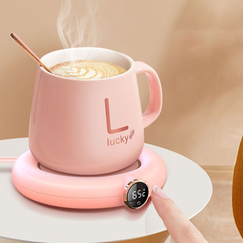 Usb Heating Warm Cup Mat Constant