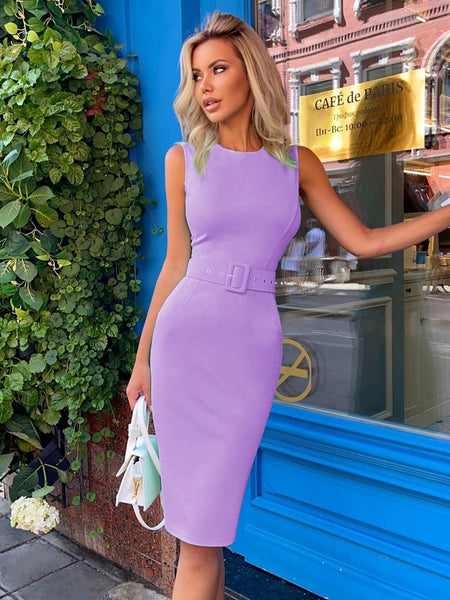 Isabella Midi Dress