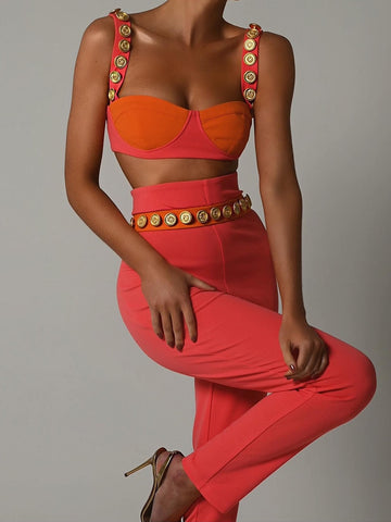 Nazor Two Piece Set