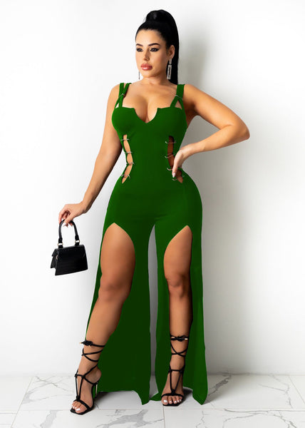 Sine Jumpsuit