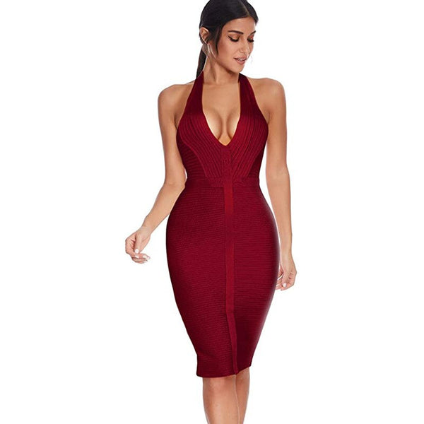 Venecia Bandage Dress