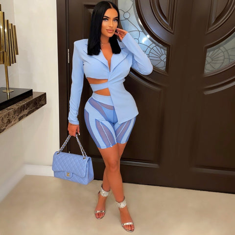 Fendivi Two Piece Set