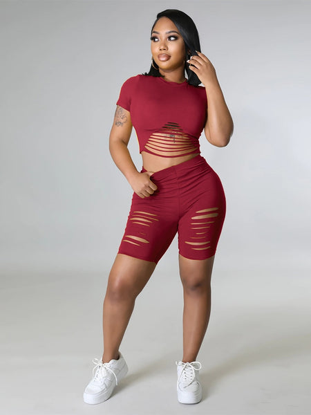 Layne Two Piece Set