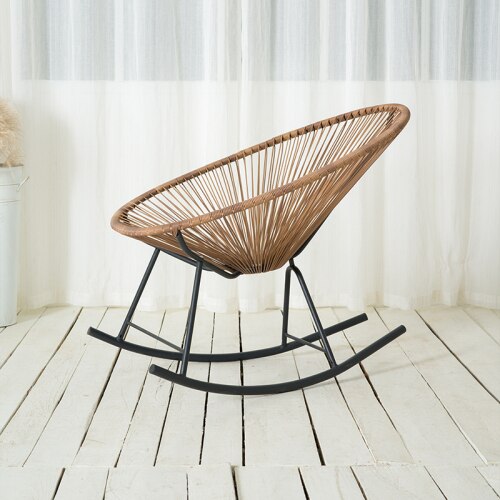 Modern Rattan Chair