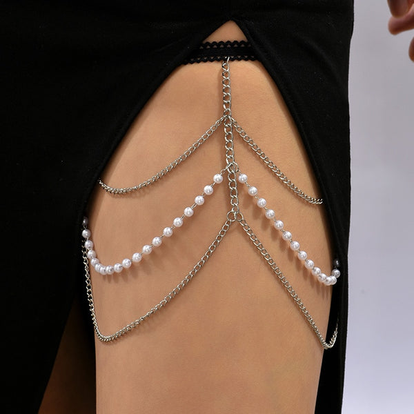 Multilayer Pearl for Body