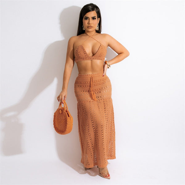 Feseni Two Piece Set