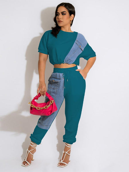 Berka Two Piece Set