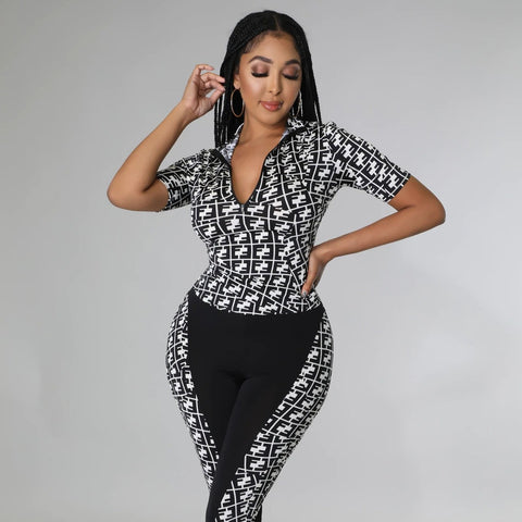 Halam Two Piece Set