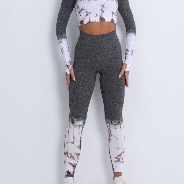 Fitness Pant Set