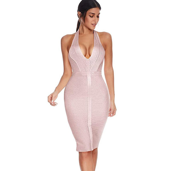 Venecia Bandage Dress