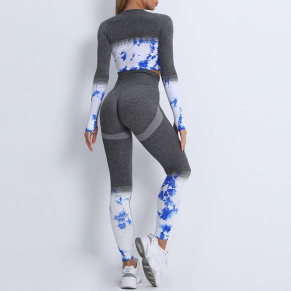 Fitness Pant Set