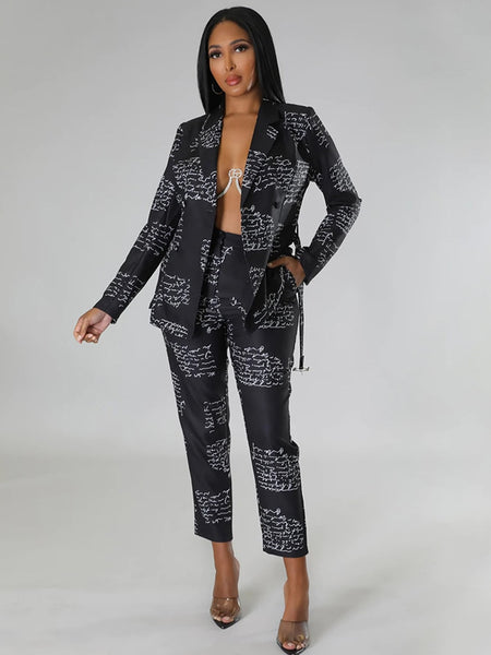 Berissi Two Piece Set