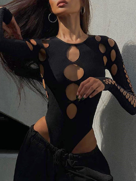 Karine Bodysuit