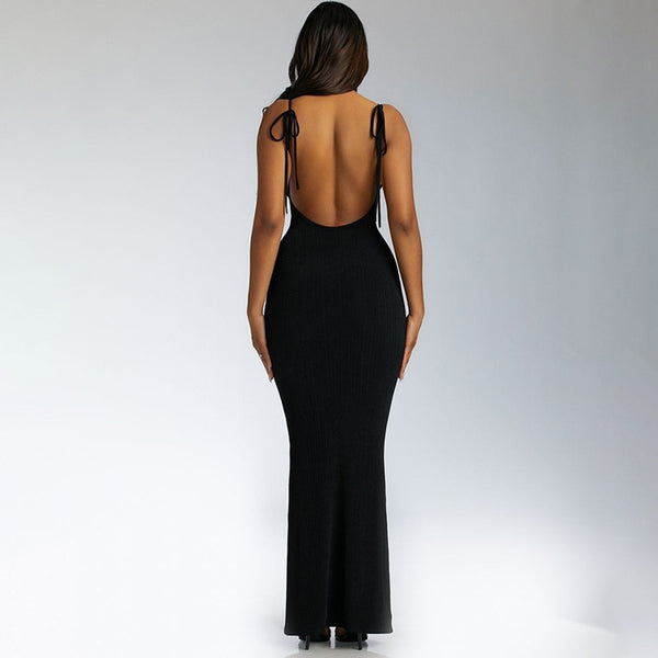 Guvene Maxi Dress