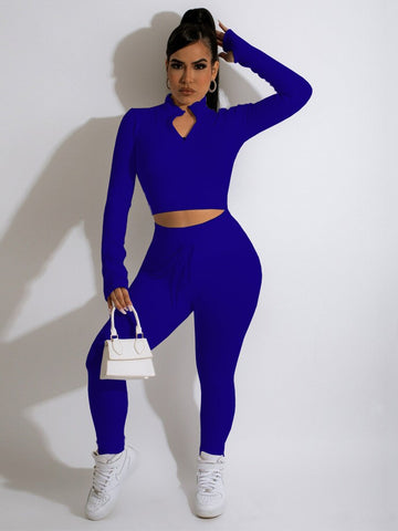 Uben Two Piece Set