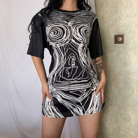 Nadir Mini Dress