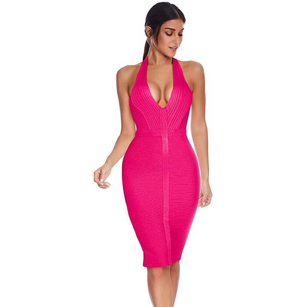 Venecia Bandage Dress