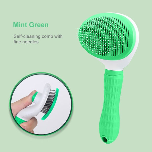 Dog Hair Remover Brush