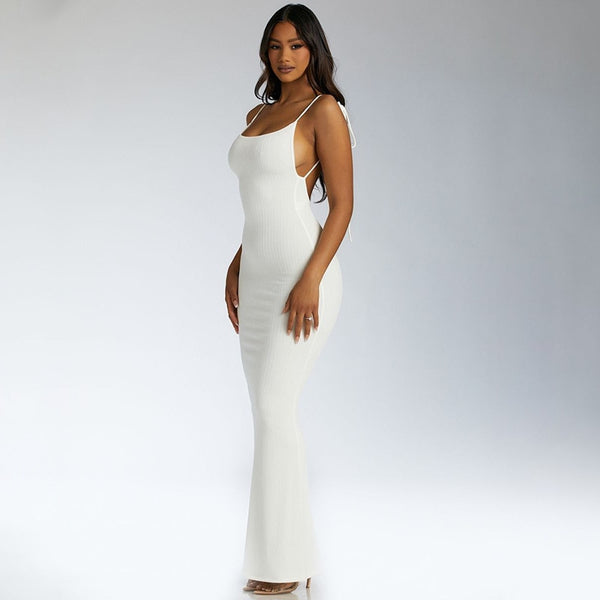 Guvene Maxi Dress