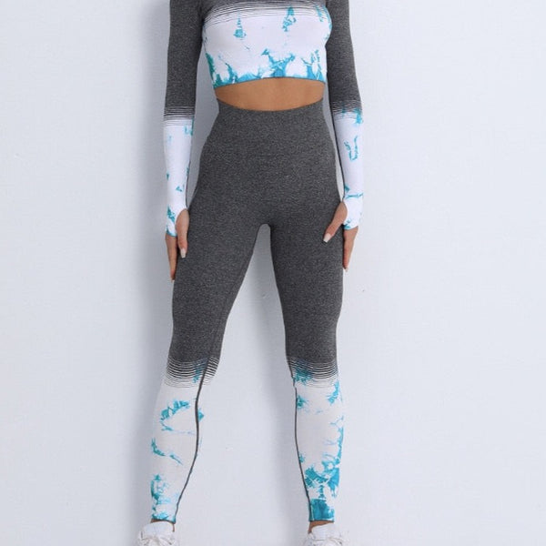 Fitness Pant Set