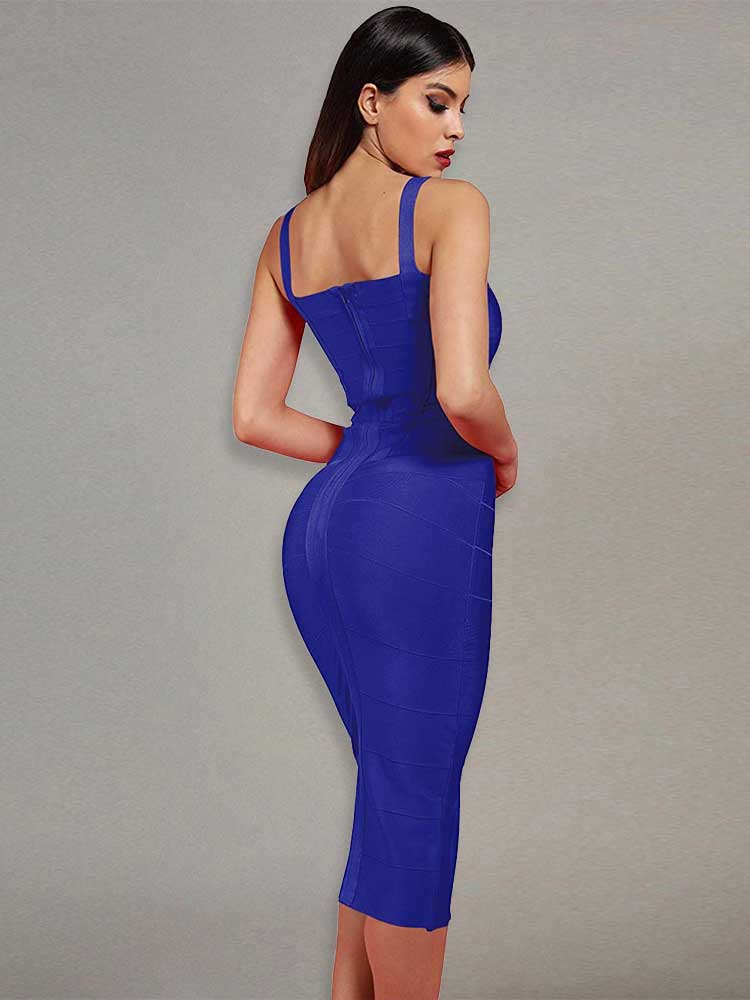 Salen Bandage Dress