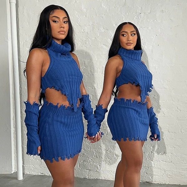 Ellen Two Piece Set