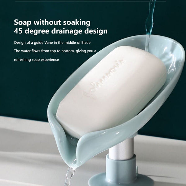 Soap Box Creative Draining Soap Storage