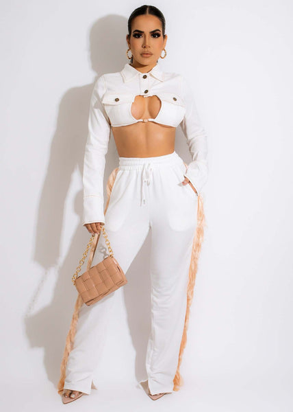 Sefine Two Piece Set