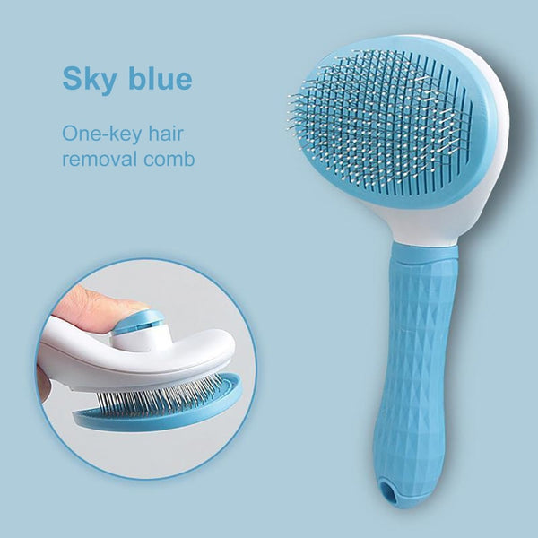 Dog Hair Remover Brush