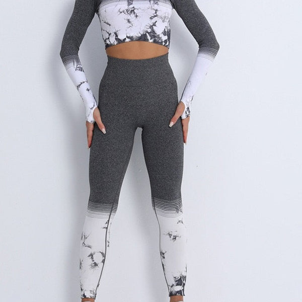 Fitness Pant Set