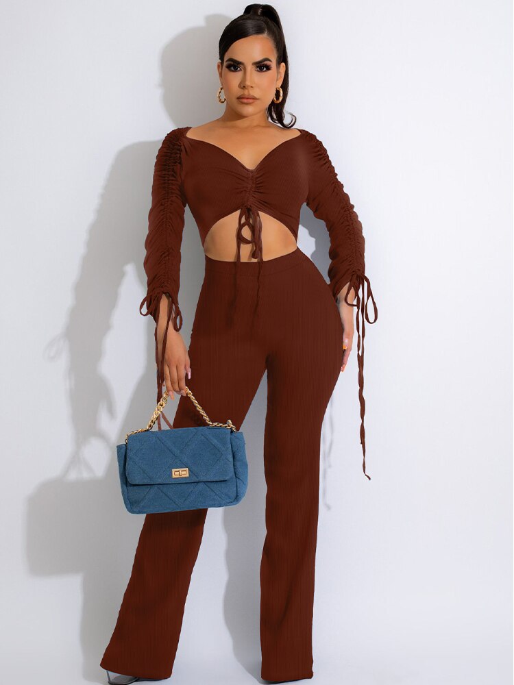 Zari Two Piece Set