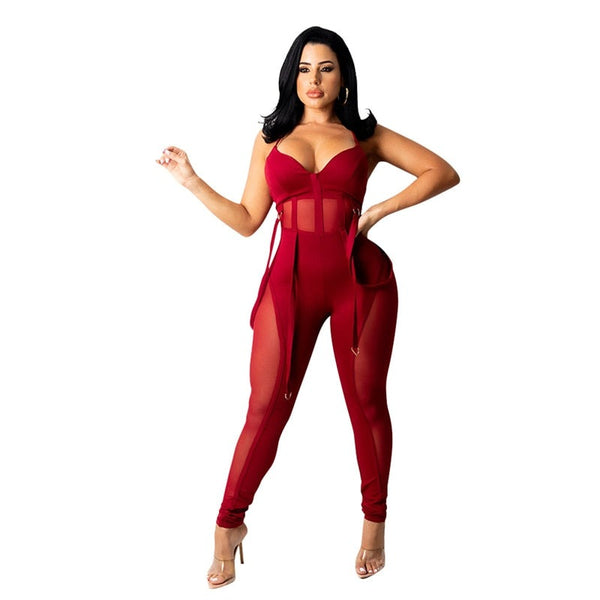 Racene Jumpsuit