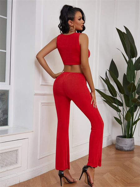 Magar Two Piece Set