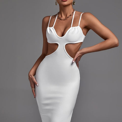 Mary Bandage Dress