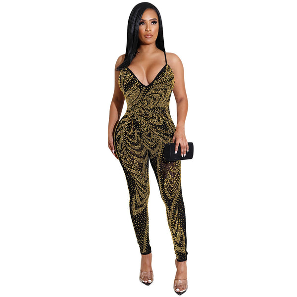 Carlini Jumpsuit