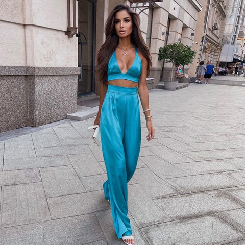 Valencia Two Piece Set