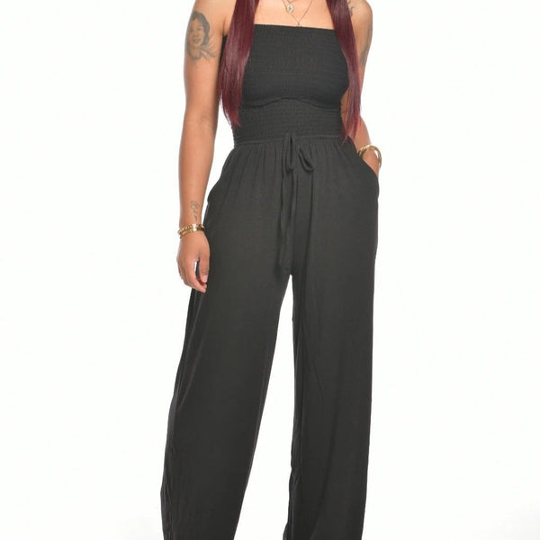 Beach Jumpsuit - ElaCo