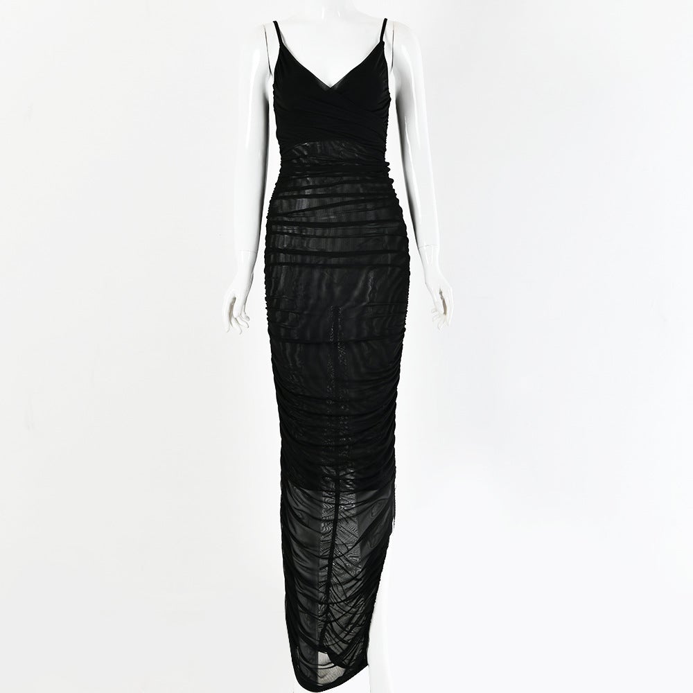 Black Bandage Dress - ElaCo