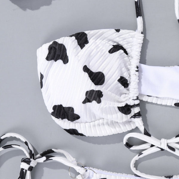 Black & White Bikini - ElaCo