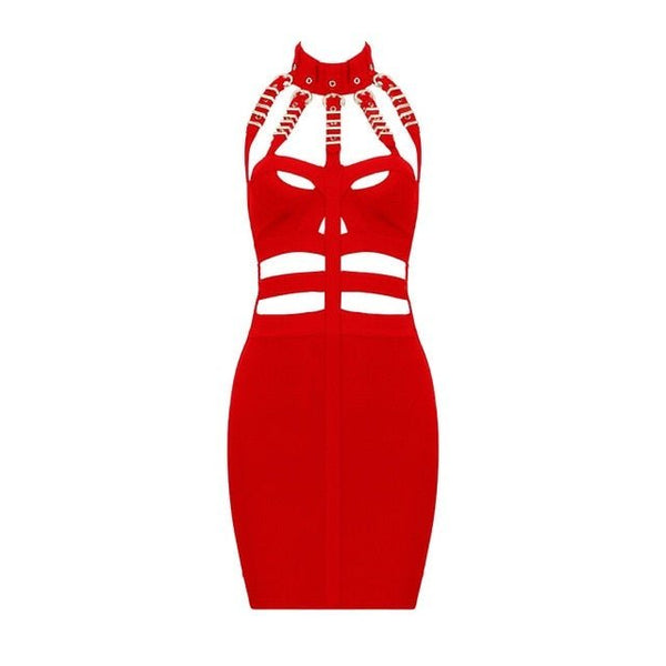 Cagliari Bandage Dress ElaCo