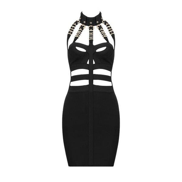 Cagliari Bandage Dress ElaCo